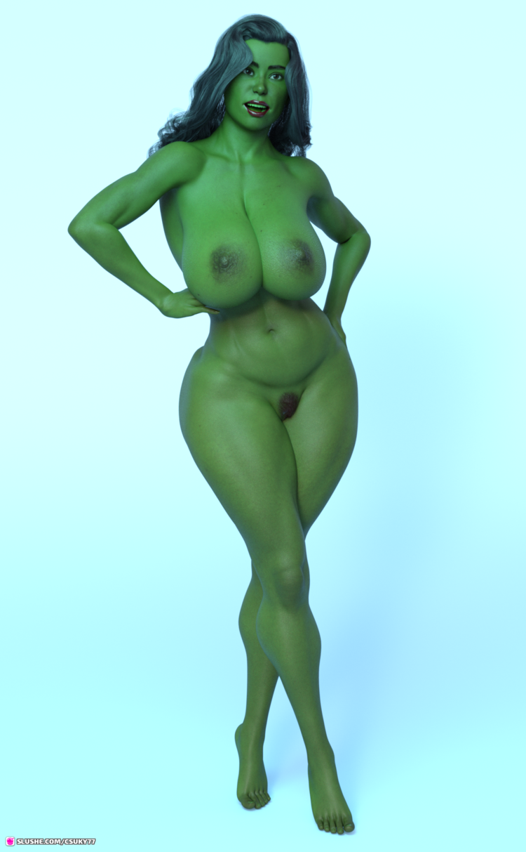 my she hulk